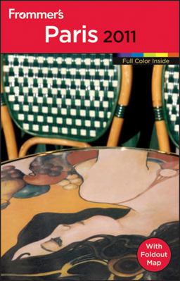 Frommer's Paris 2011