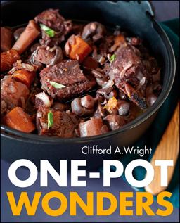 One-Pot Wonders  9780470615362 Front Cover