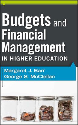 Budgets and Financial Management in Higher Education 2nd 9780470616208 Front Cover