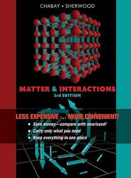 Matter and Interactions, Binder Ready Version