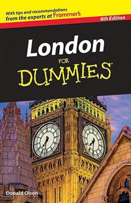 London for Dummies ®