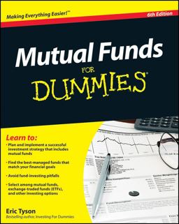 Mutual Funds for Dummies