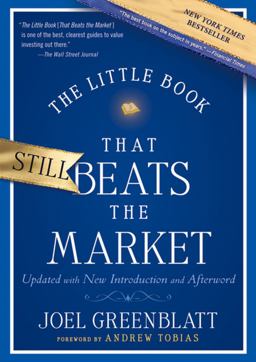 Little Book That Still Beats the Market 2nd 9780470624159 Front Cover