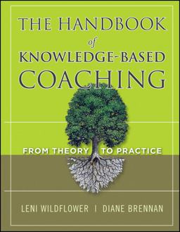 Handbook of Knowledge-Based Coaching From Theory to Practice  9780470624449 Front Cover