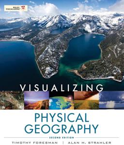 Visualizing Physical Geography 2nd 9780470626153 Front Cover
