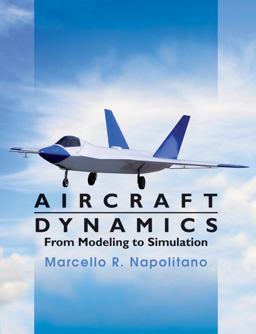 Aircraft Dynamics From Modeling to Simulation  9780470626672 Front Cover