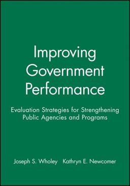 Improving Government Performance