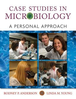 Case Studies in Microbiology A Personal Approach  9780470631225 Front Cover