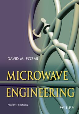Microwave Engineering 4th 9780470631553 Front Cover