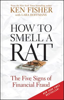 How to Smell a Rat The Five Signs of Financial Fraud  9780470631966 Front Cover