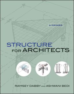 Structure for Architects A Primer  9780470633762 Front Cover