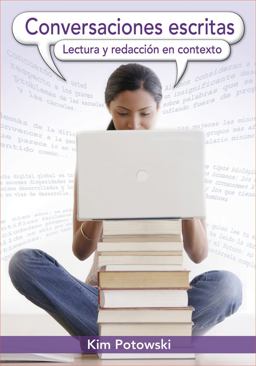 Conversaciones Escritas Lectura y Redacciï¿½n en Contexto  9780470633991 Front Cover
