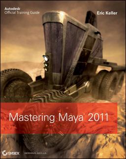 Mastering Autodesk Maya 2011