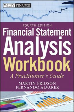 Financial Statement Analysis Workbook A Practitioner's Guide 3rd 9780470640036 Front Cover