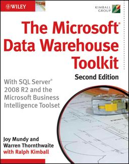 Microsoft Data Warehouse Toolkit With SQL Server 2008 R2 and the Microsoft Business Intelligence Toolset 2nd 9780470640388 Front Cover