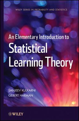 Elementary Introduction to Statistical Learning Theory  9780470641835 Front Cover