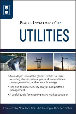 Fisher Investments on Utilities  9780470642122 Front Cover