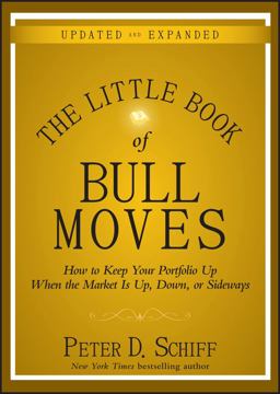 Little Book of Bull Moves, Updated and Expanded How to Keep Your Portfolio up When the Market Is up, down, or Sideways  9780470643990 Front Cover