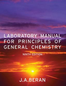 Principles of General Chemistry 9th 9780470647899 Front Cover