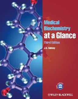 Medical Biochemistry at a Glance 3rd 9780470654514 Front Cover