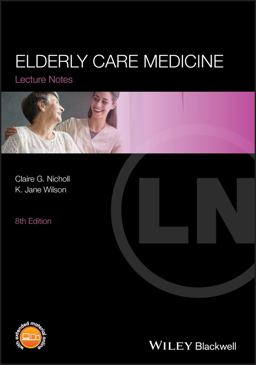 Elderly Care Medicine Elderly Care Medicine