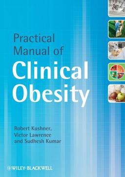 Practical Manual of Clinical Obesity 2nd 9780470654767 Front Cover