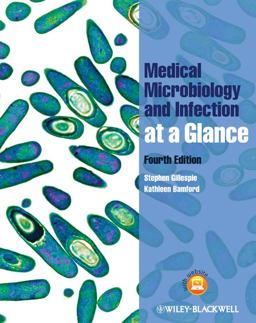 Medical Microbiology and Infection at a Glance 4th 9780470655719 Front Cover