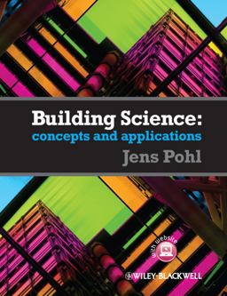 Building Science Concepts and Applications  9780470655733 Front Cover