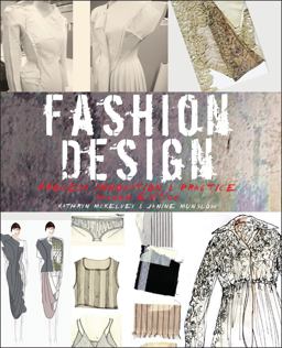 Fashion Design Process, Innovation and Practice 2nd 9780470655771 Front Cover