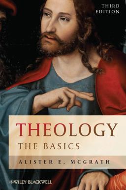 Theology The Basics 3rd 9780470656754 Front Cover