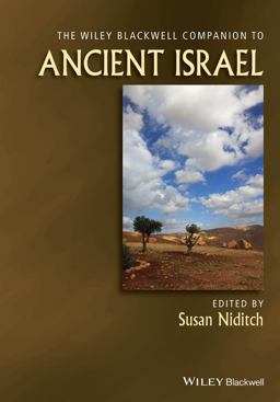 Wiley Blackwell Companion to Ancient Israel  9780470656778 Front Cover