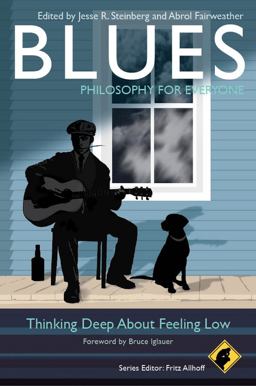 Blues Thinking Deep about Feeling Low  9780470656808 Front Cover