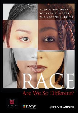 Race Are We So Different?  9780470657140 Front Cover