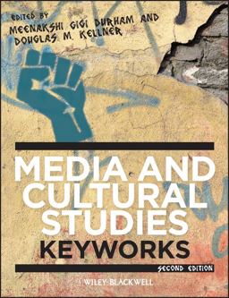 Media and Cultural Studies Keyworks 2nd 9780470658086 Front Cover