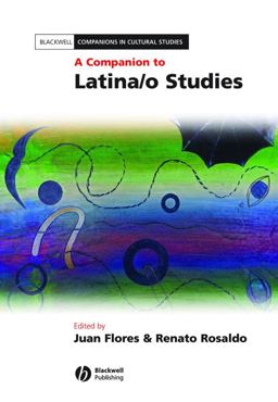 Companion to Latina/o Studies  9780470658260 Front Cover