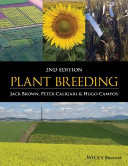 Plant Breeding 2nd 9780470658307 Front Cover