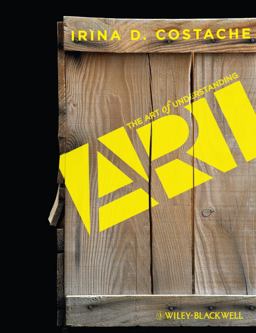 Art of Understanding Art A Behind the Scenes Story  9780470658345 Front Cover