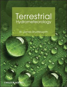 Terrestrial Hydrometeorology  9780470659373 Front Cover