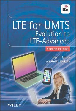 LTE for UMTS Evolution to LTE-Advanced 2nd 9780470660003 Front Cover