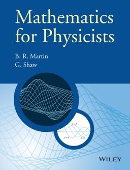 Mathematics for Physicists Mathematics for Physicists