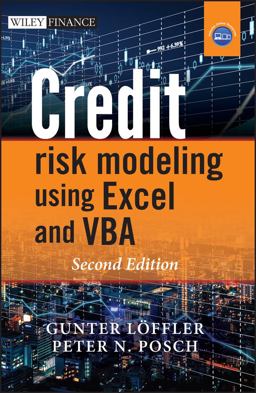 Credit Risk Modeling Using Excel and VBA 2nd 9780470660928 Front Cover
