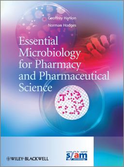 Essential Microbiology for Pharmacy and Pharmaceutical Science  9780470665343 Front Cover