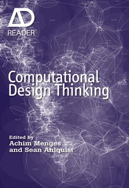Computational Design Thinking Computation Design Thinking  9780470665657 Front Cover