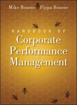 Handbook of Corporate Performance Management Handbook of Corporate Performance Management