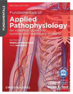Fundamentals of Applied Pathophysiology An Essential Guide for Nursing and Healthcare Students 2nd 9780470670620 Front Cover