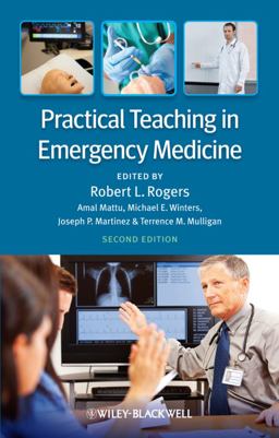 Practical Teaching in Emergency Medicine 2nd 9780470671115 Front Cover