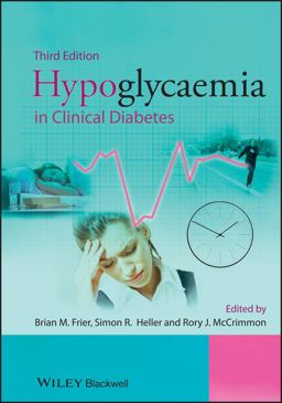 Hypoglycaemia in Clinical Diabetes 3rd 9780470672006 Front Cover