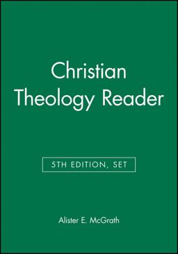 Christian Theology Reader