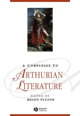 Companion to Arthurian Literature  9780470672372 Front Cover