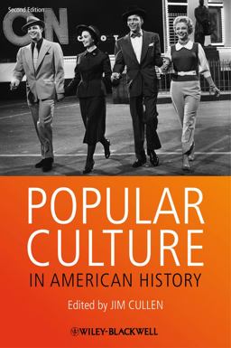 Popular Culture in American History 2nd 9780470673652 Front Cover